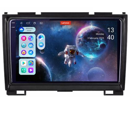 Navigatie Hummer H2 intre anii 2008-2009 Android radio gps internet 8 core QLED 2K 12+256 360 Lenovo v3 CarStore Technology
