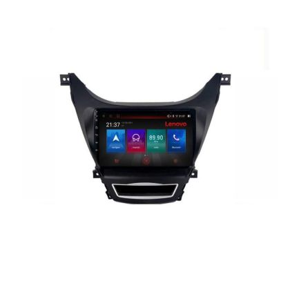 Navigatie Hyundai Elantra 2011-2013 Lenovo Kit-092 8 core QLED Qualcomm 4+64 360 Android Waze USB Navigatie Internet Youtube Radio CarStore Technology