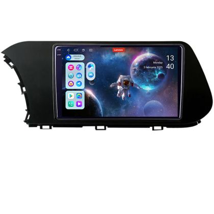 Navigatie Hyundai I20 2020- Lenovo Kit-i20 8 core QLED 2K 12+256 360 Android Waze USB Navigatie Internet Youtube Radio CarStore Technology