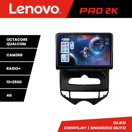 Navigatie Hyundai IX20 2010-2019 Android radio gps internet 8 core QLED 2K 12+256 360 Lenovo CarStore Technology