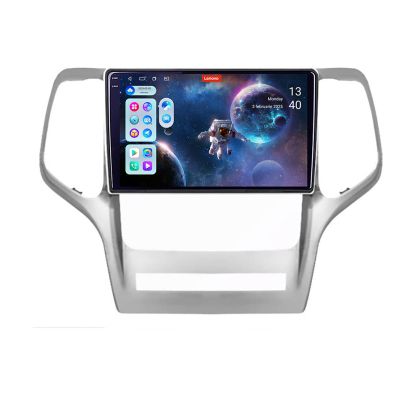 Navigatie Jeep Gran Cherokee 2011-2013 Lenovo Kit-GRCHE 8 core QLED 2K 12+256 360 Android Waze USB Navigatie Internet Youtube Radio CarStore Technology