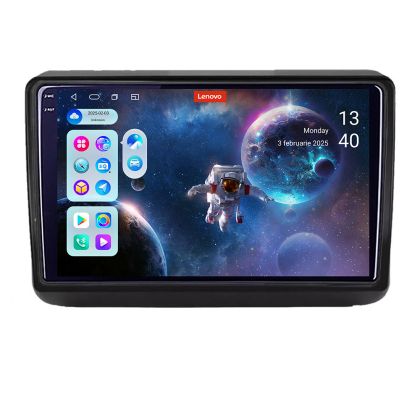 Navigatie Jeep Grand Cherokee 2014-2019 Lenovo Kit-JGG 8 core QLED 2K 12+256 360 Android Waze USB Navigatie Internet Youtube Radio CarStore Technology