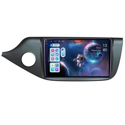 Navigatie Kia Ceed 2012-2018 Lenovo Kit-KI39 8 core QLED 2K 12+256 360 Android Waze USB Navigatie Internet Youtube Radio CarStore Technology