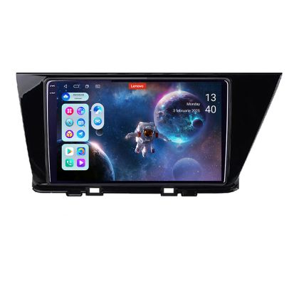Navigatie Kia Niro 2017- Android radio gps internet 8 core QLED 2K 12+256 360 Lenovo CarStore Technology