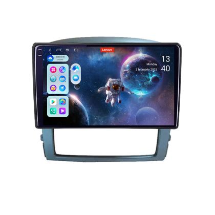 Navigatie Kia Sorento 2006-2009 Android radio gps internet 8 core QLED 2K 12+256 360 Lenovo CarStore Technology