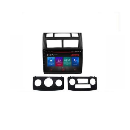 Navigatie Kia Sportage 2007-2013 Lenovo Kit-023 8 core QLED Qualcomm 4+64 360 Android Waze USB Navigatie Internet Youtube Radio CarStore Technology