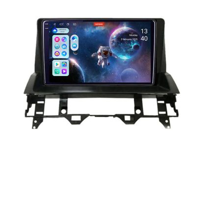 Navigatie Mazda 6 2004-2008 Lenovo Kit-MZD6 8 core QLED 2K 12+256 360 Android Waze USB Navigatie Internet Youtube Radio CarStore Technology