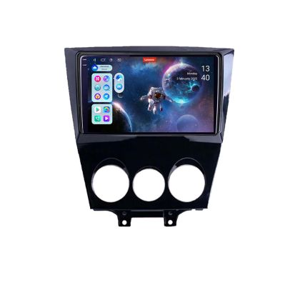 Navigatie Mazda RX8 2003-2008 Android radio gps internet 8 core QLED 2K 12+256 360 Lenovo CarStore Technology