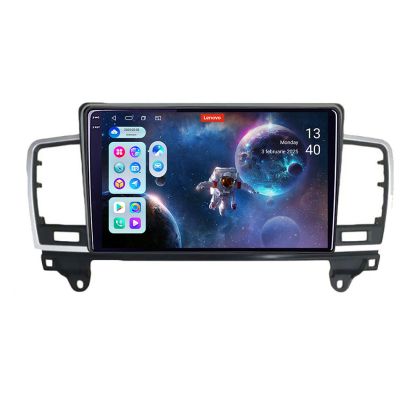 Navigatie Mercedes ML W166 NTG4.5 Lenovo Kit-W166 8 core QLED 2K 12+256 360 Android Waze USB Navigatie Internet Youtube Radio CarStore Technology