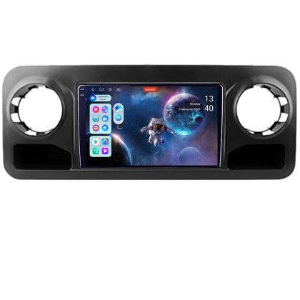 Navigatie Mercedes Sprinter 2018- Android radio gps internet 8 core QLED 2K 12+256 360GB 4-Core Lenovo CarStore Technology