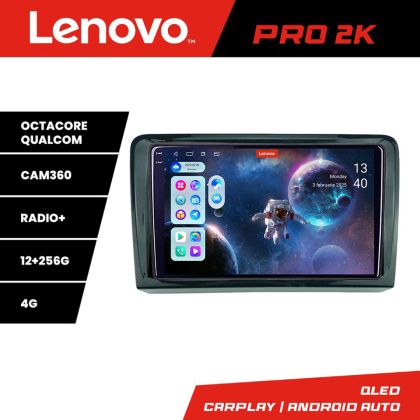 Navigatie Mercedes Viano Vito 2014-2022 Android radio gps internet 8 core QLED 2K 12+256 360 Lenovo CarStore Technology