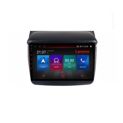 Navigatie Mitsubishi L200 2006-2014 Lenovo Kit-094 8 core QLED Qualcomm 4+64 360 Android Waze USB Navigatie Internet Youtube Radio CarStore Technology