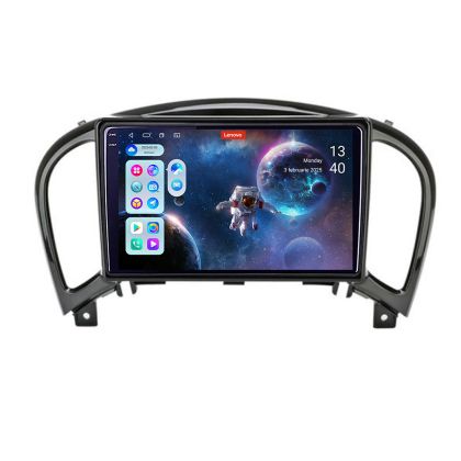 Navigatie Nissan Juke 2010-2015 Lenovo Kit-JUKE 8 core QLED 2K 12+256 360 Android Waze USB Navigatie Internet Youtube Radio CarStore Technology