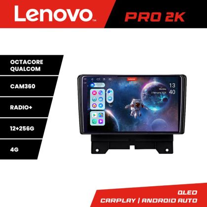Navigatie Range Rover Sport 2005-2010 Android radio gps internet 8 core QLED 2K 12+256 360 Lenovo CarStore Technology