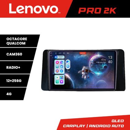 Navigatie Skoda Kamiq 2019- Android radio gps internet 8 core QLED 2K 12+256 360 Lenovo CarStore Technology