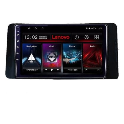 Navigatie Skoda Kamiq 2019- Android radio gps internet 8 core QLED 2K 12+256 360 Lenovo CarStore Technology