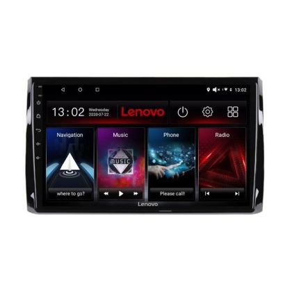Navigatie Skoda Kodiaq Lenovo Kit-KODIAQ 8 core QLED 2K 12+256 360 Android Waze USB Navigatie Internet Youtube Radio CarStore Technology
