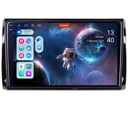 Navigatie Skoda Kodiaq Lenovo Kit-KODIAQ 8 core QLED 2K 12+256 360 Android Waze USB Navigatie Internet Youtube Radio CarStore Technology