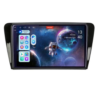 Navigatie Skoda Rapid Seat Toledo 2013+ Android radio gps internet 8 core QLED 2K 12+256 360 Lenovo CarStore Technology