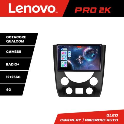Navigatie Ssangyong rexton 2013-2016 Android radio gps internet  8 core QLED 2K 12+256 360 Lenovo CarStore Technology