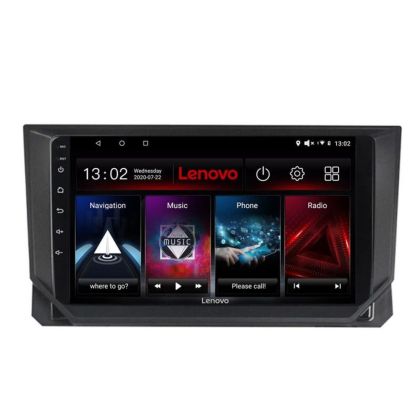 Navigatie Subaru Impreza 2002-2007 Android radio gps internet 8 core QLED 2K 12+256 360 Lenovo CarStore Technology