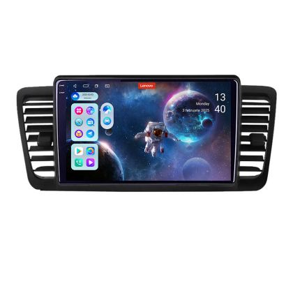 Navigatie Subaru Outback Legacy Lenovo Kit-SU02 8 core QLED 2K 12+256 360 Android Waze USB Navigatie Internet Youtube Radio CarStore Technology