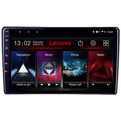 Navigatie Suzuki Splash Opel Agila 2008-2014 Android radio gps internet 8 core QLED 2K 12+256 360 Lenovo v1 CarStore Technology