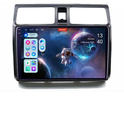 Navigatie Suzuki Swift 2003-2010 Lenovo Kit-SWIFT 8 core QLED 2K 12+256 360 Android Waze USB Navigatie Internet Youtube Radio CarStore Technology