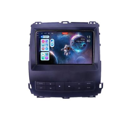 Navigatie Toyota Prado J120 2002-2009 Lenovo Kit- j120 8 core QLED 2K 12+256 360 Android Waze USB Navigatie Internet Youtube Radio v1 CarStore Technology