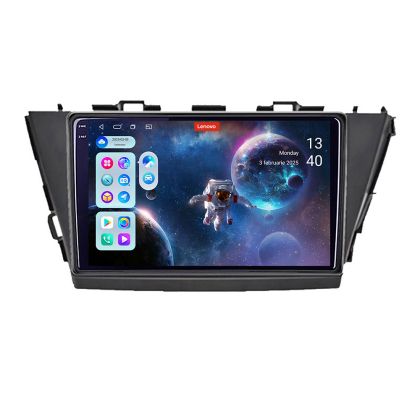 Navigatie Toyota Prius 5 Plus 2012-2020 Android radio gps internet 8 core QLED 2K 12+256 360 Lenovo CarStore Technology