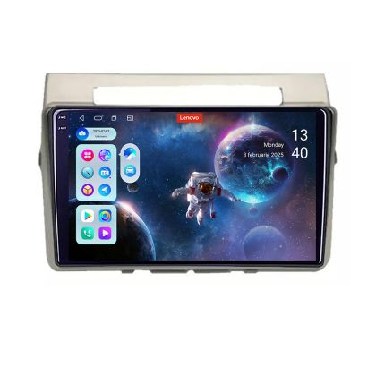 Navigatie Toyota Verso intre anii 2004-2009 Android radio gps internet 8 core QLED 2K 12+256 360 Lenovo CarStore Technology