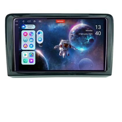 Navigatie VW PQB Lenovo Kit-VW 8 core QLED 2K 12+256 360 Android Waze USB Navigatie Internet Youtube Radio v2 CarStore Technology