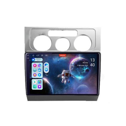 Navigatie VW Touran 2003-2010 Lenovo Kit-TOURAN1 8 core QLED 2K 12+256 360 Android Waze USB Navigatie Internet Youtube Radio CarStore Technology