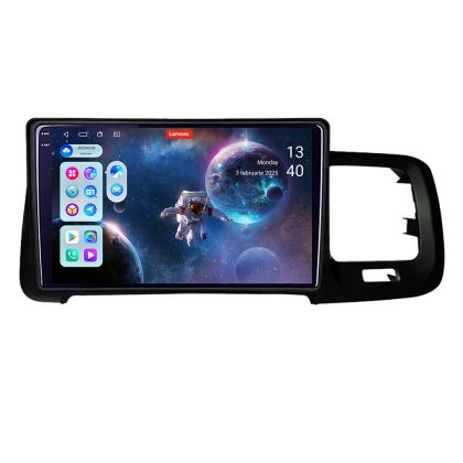 Navigatie Volvo S60 2014-2018 cu sistem Sensus Connect Lenovo Kit-s60-14 8 core QLED 2K 12+256 360 Android Waze USB Navigatie Internet Youtube R CarStore Technology