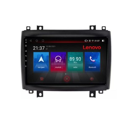 Navigatie Cadillac CTS intre anii 2003-2007 Android radio gps internet 8 core QLED Qualcomm 4+64 360 Lenovo CarStore Technology