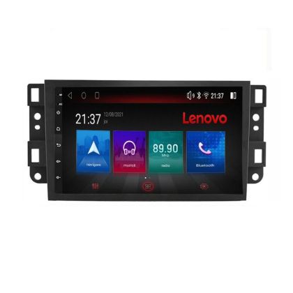 Navigatie Chevrolet Captiva Octa Core M-020 Octa Core Android Radio Bluetooth GPS WIFI/4G DSP 2K 8+128GB 360 To CarStore Technology