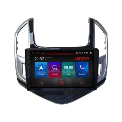 Navigatie Chevrolet Cruze 2013- Lenovo Kit-1267 8 core QLED Qualcomm 4+64 360 Android Waze USB Navigatie Internet Youtube Radio CarStore Technology