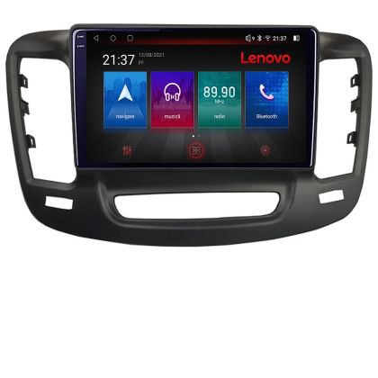Navigatie Chrysler 200 2015-2019 Android radio gps internet 8 core QLED Qualcomm 4+64 360 Lenovo CarStore Technology