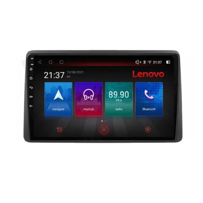 Navigatie DODGE RAM 2019- Android radio gps internet 8 core QLED Qualcomm 4+64 360 Lenovo CarStore Technology