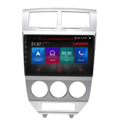 Navigatie Dodge Caliber 2006-2010 Lenovo Kit-caliber-06 8 core QLED Qualcomm 4+64 360 Android Waze USB Navigatie Internet Youtube Radio CarStore Technology