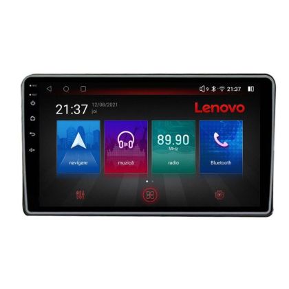 Navigatie Eclipse Cross 2019- Lenovo Kit-eclipse 8 core QLED Qualcomm 4+64 360 Android Waze USB Navigatie Internet Youtube Radio CarStore Technology