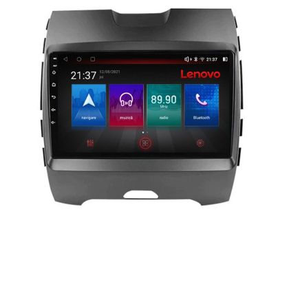 Navigatie Ford Edge 2015-2021 Highline Lenovo Kit-edge-high 8 core QLED Qualcomm 4+64 360 Android Waze USB Navigatie Internet Youtube Radio CarStore Technology