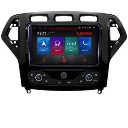 Navigatie Ford Mondeo 2007-2010 Android radio gps internet 8 core QLED Qualcomm 4+64 360 Lenovo CarStore Technology