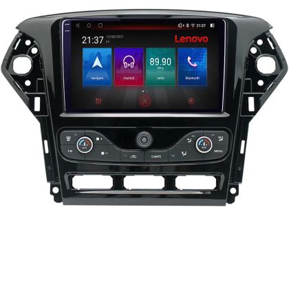 Navigatie Ford Mondeo 2011-2014 Android radio gps internet 8 core QLED Qualcomm 4+64 360 Lenovo CarStore Technology