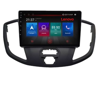 Navigatie Ford Transit V363 2015-2021 Android radio gps internet 8 core QLED Qualcomm 4+64 360 Lenovo CarStore Technology