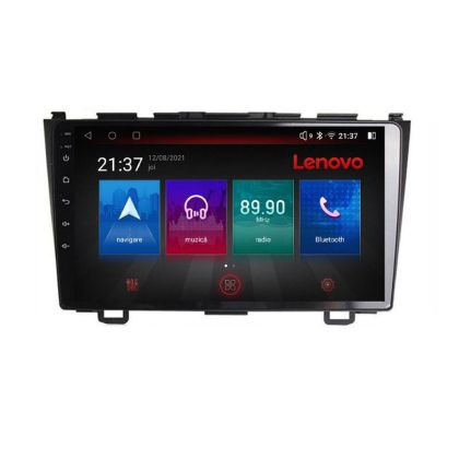 Navigatie Honda CR-V 2006-2012 M-009 Octa Core Android Radio Bluetooth GPS WIFI/4G DSP 2K 8+128GB 360 Toslink CarStore Technology