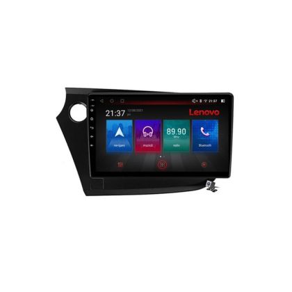 Navigatie Honda Insight 2009-2014 Lenovo Kit-insight 8 core QLED Qualcomm 4+64 360 Android Waze USB Navigatie Internet Youtube Radio CarStore Technology