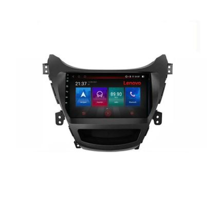 Navigatie Hyundai Elantra 2013-2015 Lenovo Kit-359 8 core QLED Qualcomm 4+64 360 Android Waze USB Navigatie Internet Youtube Radio CarStore Technology