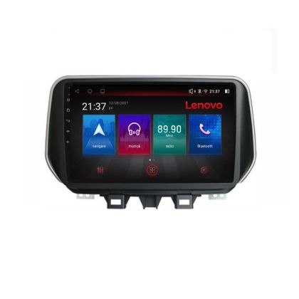 Navigatie Hyundai Tucson 2019 Quad Core Lenovo Kit-1135 8 core QLED Qualcomm 4+64 360 Android Waze USB Navigatie Internet Youtube Radio CarStore Technology