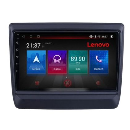 Navigatie Isuzu DMAX 2020- Lenovo Kit-DMAX20 8 core QLED Qualcomm 4+64 360 Android Waze USB Navigatie Internet Youtube Radio CarStore Technology